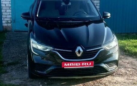 Renault Arkana I, 2019 год, 1 350 000 рублей, 2 фотография