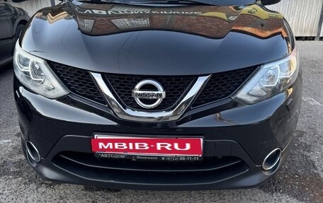 Nissan Qashqai, 2014 год, 1 650 000 рублей, 4 фотография