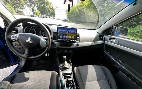 Mitsubishi Lancer IX, 2011 год, 750 000 рублей, 8 фотография