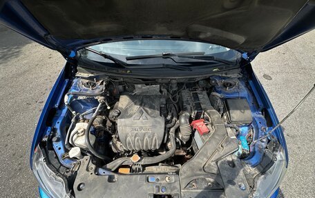 Mitsubishi Lancer IX, 2011 год, 750 000 рублей, 5 фотография