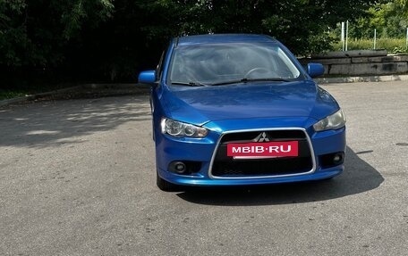 Mitsubishi Lancer IX, 2011 год, 750 000 рублей, 9 фотография
