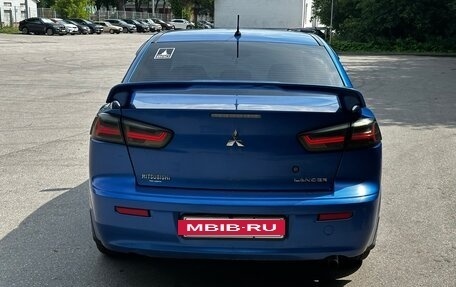 Mitsubishi Lancer IX, 2011 год, 750 000 рублей, 2 фотография
