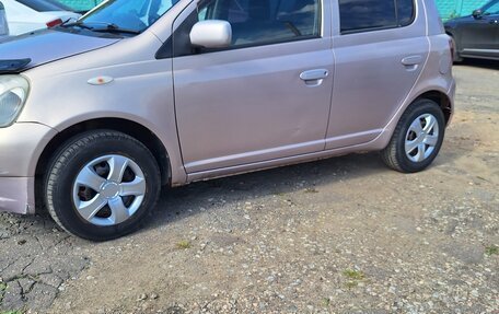 Toyota Vitz, 2001 год, 265 000 рублей, 4 фотография