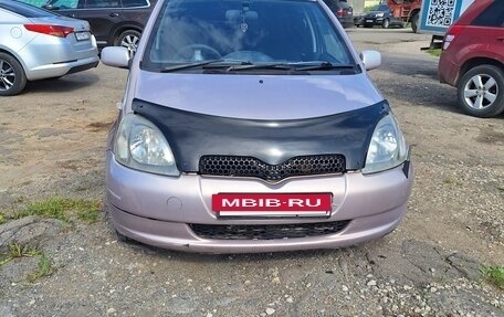 Toyota Vitz, 2001 год, 265 000 рублей, 2 фотография