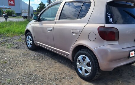 Toyota Vitz, 2001 год, 265 000 рублей, 5 фотография