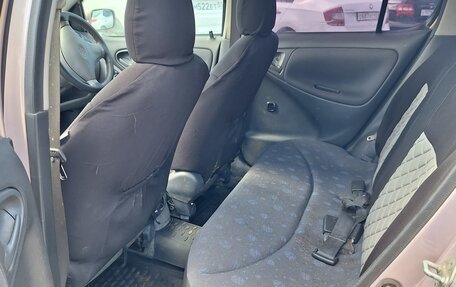 Toyota Vitz, 2001 год, 265 000 рублей, 14 фотография