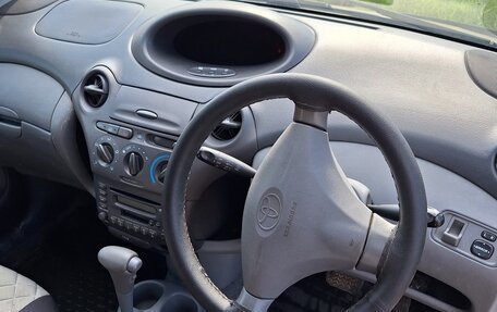 Toyota Vitz, 2001 год, 265 000 рублей, 13 фотография