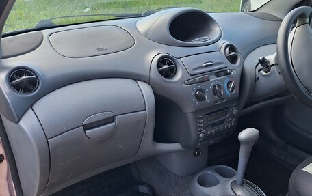 Toyota Vitz, 2001 год, 265 000 рублей, 15 фотография