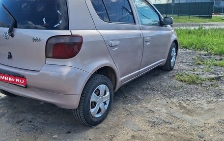 Toyota Vitz, 2001 год, 265 000 рублей, 7 фотография