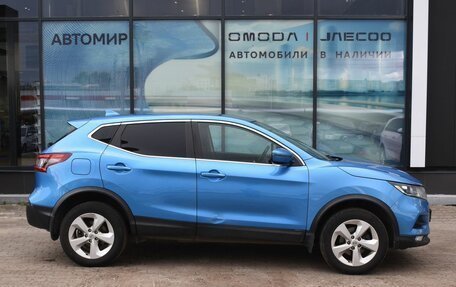 Nissan Qashqai, 2019 год, 1 925 000 рублей, 4 фотография