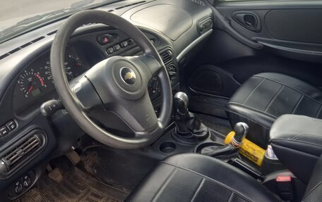 Chevrolet Niva I рестайлинг, 2015 год, 740 000 рублей, 6 фотография