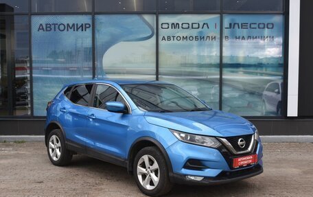 Nissan Qashqai, 2019 год, 1 925 000 рублей, 3 фотография