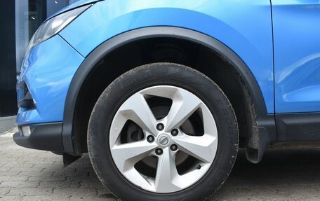 Nissan Qashqai, 2019 год, 1 925 000 рублей, 9 фотография