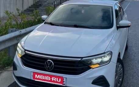 Volkswagen Polo VI (EU Market), 2020 год, 1 140 000 рублей, 4 фотография