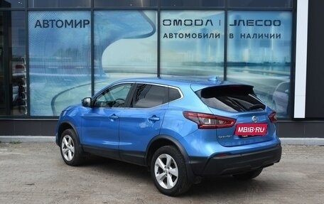 Nissan Qashqai, 2019 год, 1 925 000 рублей, 7 фотография