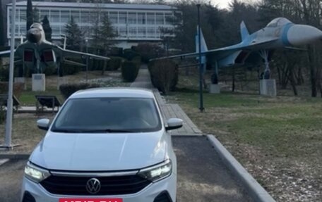 Volkswagen Polo VI (EU Market), 2020 год, 1 140 000 рублей, 2 фотография
