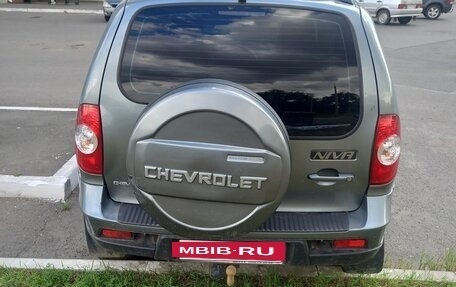 Chevrolet Niva I рестайлинг, 2015 год, 740 000 рублей, 5 фотография