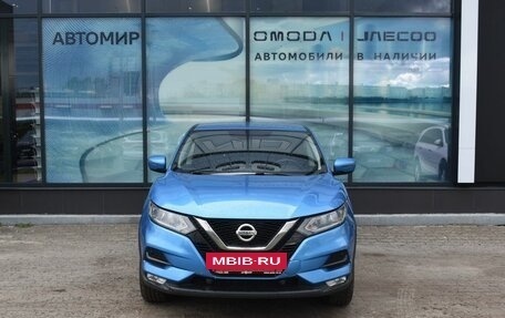 Nissan Qashqai, 2019 год, 1 925 000 рублей, 2 фотография