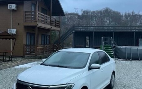 Volkswagen Polo VI (EU Market), 2020 год, 1 140 000 рублей, 3 фотография