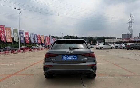 Audi A3, 2022 год, 1 600 666 рублей, 5 фотография