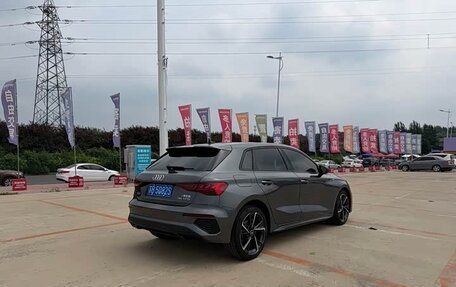 Audi A3, 2022 год, 1 600 666 рублей, 4 фотография