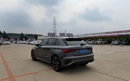 Audi A3, 2022 год, 1 600 666 рублей, 6 фотография