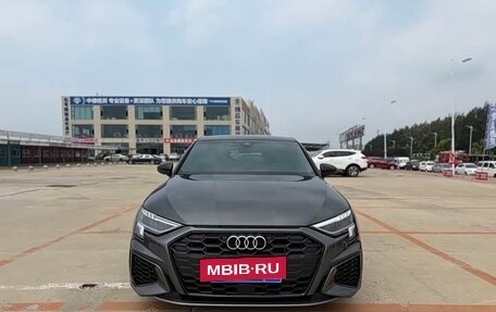 Audi A3, 2022 год, 1 600 666 рублей, 2 фотография