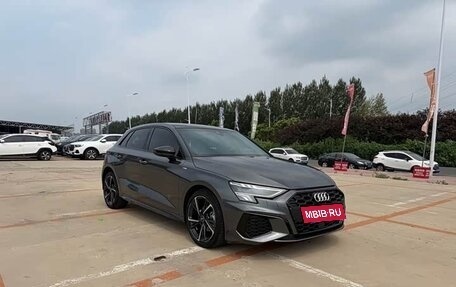Audi A3, 2022 год, 1 600 666 рублей, 3 фотография
