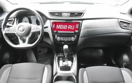 Nissan Qashqai, 2019 год, 1 925 000 рублей, 12 фотография
