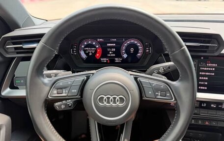 Audi A3, 2022 год, 1 600 666 рублей, 9 фотография