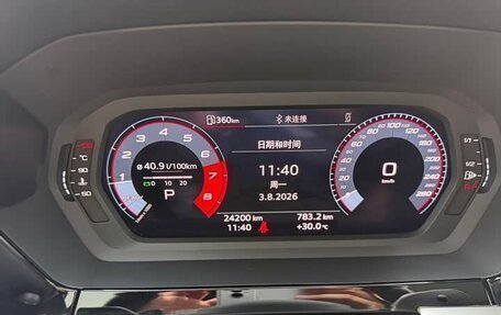 Audi A3, 2022 год, 1 600 666 рублей, 11 фотография