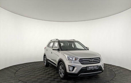 Hyundai Creta I рестайлинг, 2018 год, 1 630 000 рублей, 3 фотография