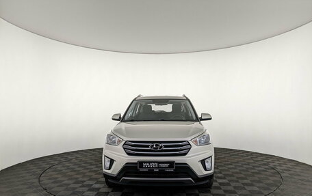 Hyundai Creta I рестайлинг, 2018 год, 1 630 000 рублей, 2 фотография