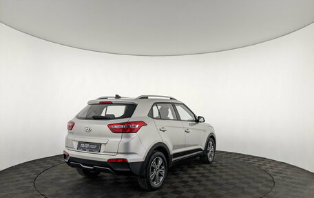 Hyundai Creta I рестайлинг, 2018 год, 1 630 000 рублей, 5 фотография