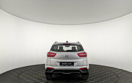 Hyundai Creta I рестайлинг, 2018 год, 1 630 000 рублей, 6 фотография