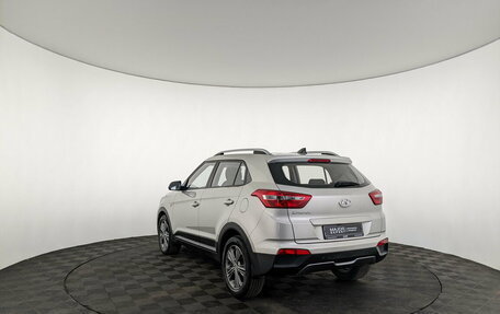 Hyundai Creta I рестайлинг, 2018 год, 1 630 000 рублей, 7 фотография