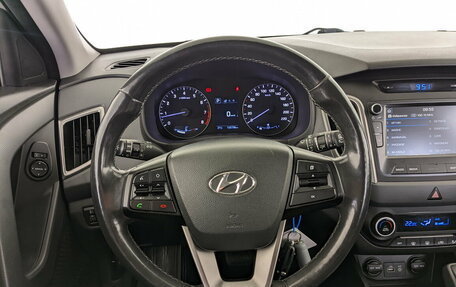 Hyundai Creta I рестайлинг, 2018 год, 1 630 000 рублей, 21 фотография