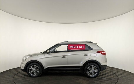 Hyundai Creta I рестайлинг, 2018 год, 1 630 000 рублей, 8 фотография
