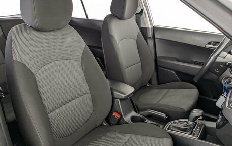 Hyundai Creta I рестайлинг, 2018 год, 1 630 000 рублей, 23 фотография
