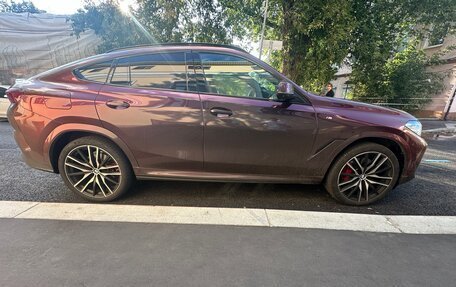 BMW X6, 2022 год, 11 900 000 рублей, 4 фотография