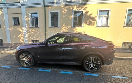 BMW X6, 2022 год, 11 900 000 рублей, 3 фотография