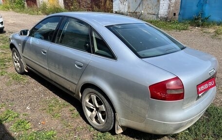 Audi A6, 2001 год, 500 000 рублей, 3 фотография