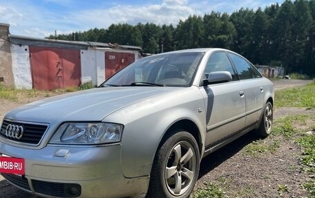Audi A6, 2001 год, 500 000 рублей, 4 фотография