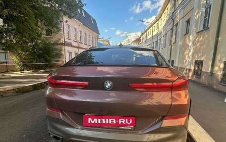 BMW X6, 2022 год, 11 900 000 рублей, 2 фотография