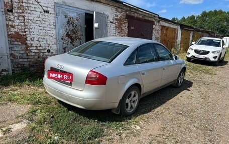 Audi A6, 2001 год, 500 000 рублей, 2 фотография