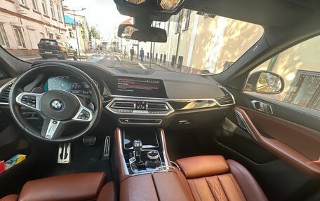 BMW X6, 2022 год, 11 900 000 рублей, 5 фотография