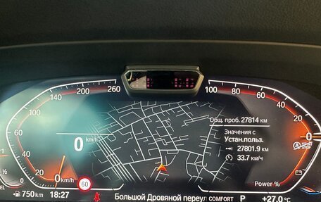 BMW X6, 2022 год, 11 900 000 рублей, 6 фотография