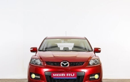 Mazda CX-7 I рестайлинг, 2007 год, 789 000 рублей, 3 фотография