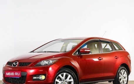 Mazda CX-7 I рестайлинг, 2007 год, 789 000 рублей, 2 фотография