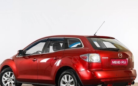 Mazda CX-7 I рестайлинг, 2007 год, 789 000 рублей, 4 фотография